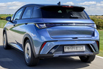 BYD Dolphin Gama Dolphin Design Turismo Atlantis Grey Exterior Lateral-Posterior 5 puertas