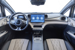 BYD Dolphin Gama Dolphin Comfort con interior Black + Brown Turismo Interior Salpicadero 5 puertas