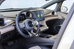 BYD Dolphin Gama Dolphin Comfort con interior Black + Brown Turismo Interior Salpicadero 5 puertas