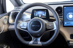 BYD Dolphin Gama Dolphin Comfort con interior Black + Brown Turismo Interior Volante 5 puertas