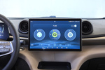 BYD Dolphin Gama Dolphin Comfort con interior Black + Brown Turismo Interior Pantalla del sistema multimedia 5 puertas