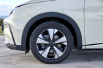 BYD Dolphin Gama Dolphin Comfort Turismo Creamy White Exterior Llanta 5 puertas