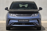 BYD Dolphin Gama Dolphin Design Turismo Atlantis Grey Exterior Frontal 5 puertas