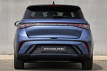 BYD Dolphin Gama Dolphin Design Turismo Atlantis Grey Exterior Posterior 5 puertas