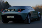 Lancia Concept Car PU+RA HPE PU+RA HPE Coup&eacute; Exterior Posterior-Lateral 2 puertas