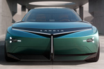 Lancia Concept Car PU+RA HPE PU+RA HPE Coup&eacute; Exterior Frontal 2 puertas