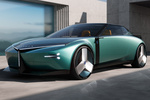 Lancia Concept Car PU+RA HPE PU+RA HPE Coup&eacute; Exterior Frontal-Lateral 2 puertas