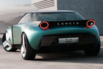 Lancia Concept Car PU+RA HPE PU+RA HPE Coup&eacute; Exterior Lateral-Posterior 2 puertas