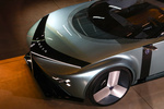 Lancia Concept Car PU+RA HPE PU+RA HPE Coup&eacute; Exterior Frontal 2 puertas