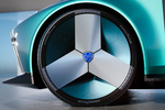 Lancia Concept Car PU+RA HPE PU+RA HPE Coup&eacute; Exterior Llanta 2 puertas