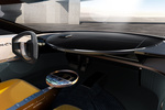 Lancia Concept Car PU+RA HPE PU+RA HPE Coup&eacute; Interior Salpicadero 2 puertas