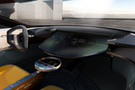 Lancia Concept Car PU+RA HPE PU+RA HPE Coup&eacute; Interior Salpicadero 2 puertas