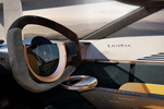 Lancia Concept Car PU+RA HPE PU+RA HPE Coup&eacute; Interior Volante 2 puertas