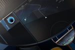 Lancia Concept Car PU+RA HPE PU+RA HPE Coup&eacute; Interior Pantalla del sistema multimedia 2 puertas