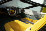 Lancia Concept Car PU+RA HPE PU+RA HPE Coup&eacute; Interior Salpicadero 2 puertas