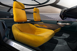 Lancia Concept Car PU+RA HPE PU+RA HPE Coup&eacute; Interior Asientos 2 puertas