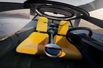 Lancia Concept Car PU+RA HPE PU+RA HPE Coup&eacute; Interior Asientos 2 puertas