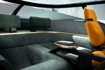 Lancia Concept Car PU+RA HPE PU+RA HPE Coup&eacute; Interior Asientos 2 puertas