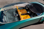 Lancia Concept Car PU+RA HPE PU+RA HPE Coup&eacute; Interior Asientos 2 puertas