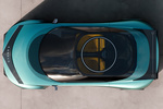 Lancia Concept Car PU+RA HPE PU+RA HPE Coup&eacute; Interior Asientos 2 puertas