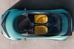 Lancia Concept Car PU+RA HPE PU+RA HPE Coup&eacute; Interior Asientos 2 puertas