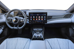 BYD Seal Excellence AWD Tapicer&iacute;a Tahitian Blue Turismo Interior Salpicadero 4 puertas