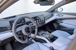 BYD Seal Excellence AWD Tapicer&iacute;a Tahitian Blue Turismo Interior Salpicadero 4 puertas