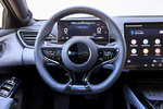 BYD Seal Excellence AWD Tapicer&iacute;a Tahitian Blue Turismo Interior Volante 4 puertas