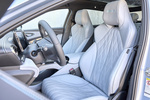 BYD Seal Excellence AWD Tapicer&iacute;a Tahitian Blue Turismo Interior Asientos 4 puertas