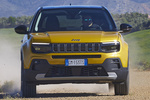 Jeep Avenger BEV 115 kW (156 CV) First Edition BEV Todo terreno Sun + Volcano Exterior Frontal 5 puertas