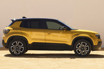 Jeep Avenger BEV 115 kW (156 CV) First Edition BEV Todo terreno Sun + Volcano Exterior Lateral 5 puertas
