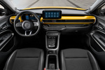 Jeep Avenger BEV 115 kW (156 CV) First Edition BEV Todo terreno Interior Salpicadero 5 puertas