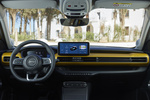 Jeep Avenger BEV 115 kW (156 CV) First Edition BEV Todo terreno Interior Salpicadero 5 puertas