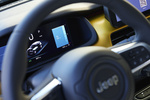 Jeep Avenger BEV 115 kW (156 CV) First Edition BEV Todo terreno Interior Cuadro de instrumentos 5 puertas