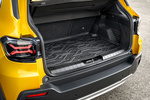 Jeep Avenger BEV 115 kW (156 CV) First Edition BEV Todo terreno Interior Maletero 5 puertas