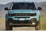 Jeep Avenger BEV 115 kW (156 CV) First Edition BEV Todo terreno Lake Exterior Frontal 5 puertas