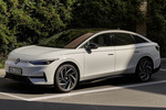 Volkswagen ID.7 210 kW (286 CV) 77 kWh Pro Turismo Exterior Frontal-Lateral 5 puertas
