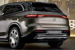 Mercedes-Benz EQS Maybach EQS SUV Maybach EQS SUV Todo terreno Velvet Brown / Onyx Black Exterior Pilotos 5 puertas