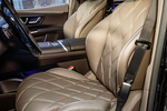 Mercedes-Benz EQS Maybach EQS SUV Maybach EQS SUV con Cuero Nappa Espresso Brown Todo terreno Interior Asientos 5 puertas