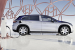 Mercedes-Benz EQS Maybach EQS SUV Maybach EQS SUV Todo terreno Hight-Tech Silver / Nautical Blue Exterior Toma de recarga 5 puertas