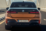 BMW i7 i7 M70 xDrive i7 M70 xDrive Turismo Liquid Copper Metalizado / Sapphire Black Metalizado Exterior Posterior 4 puertas