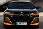 BMW i7 i7 M70 xDrive i7 M70 xDrive Turismo Liquid Copper Metalizado / Sapphire Black Metalizado Exterior Frontal 4 puertas