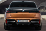 BMW i7 i7 M70 xDrive i7 M70 xDrive Turismo Liquid Copper Metalizado / Sapphire Black Metalizado Exterior Posterior 4 puertas