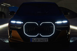 BMW i7 i7 M70 xDrive i7 M70 xDrive Turismo Liquid Copper Metalizado / Sapphire Black Metalizado Exterior Faro 4 puertas