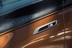 BMW i7 i7 M70 xDrive i7 M70 xDrive Turismo Liquid Copper Metalizado / Sapphire Black Metalizado Exterior Detalle 4 puertas