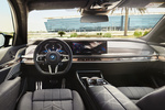 BMW i7 i7 M70 xDrive i7 M70 xDrive Turismo Interior Salpicadero 4 puertas