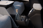 Volvo EX90 Gama EX90 Ultra con Interior Charcoal Contour Todo terreno Interior Consola Central 5 puertas