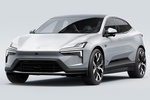 Polestar 4 Long Range Dual Motor con Performace Pack Long Range Dual Motor con Performace Pack Todo terreno Snow Exterior Frontal-Lateral 5 puertas