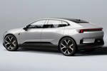 Polestar 4 Long Range Dual Motor con Performace Pack Long Range Dual Motor con Performace Pack Todo terreno Snow Exterior Lateral-Posterior 5 puertas