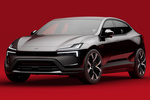 Polestar 4 Long Range Dual Motor con Performace Pack Long Range Dual Motor con Performace Pack Todo terreno Space Exterior Frontal-Lateral 5 puertas
